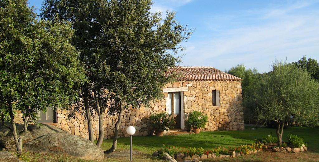 Villa Le Tre Pietre Baja Cerdeña Exterior foto