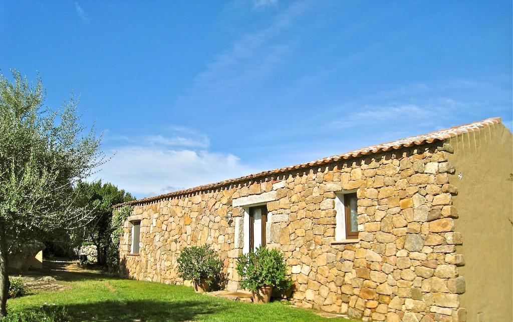 Villa Le Tre Pietre Baja Cerdeña Exterior foto