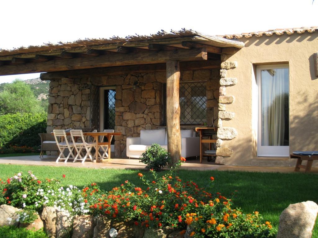Villa Le Tre Pietre Baja Cerdeña Exterior foto