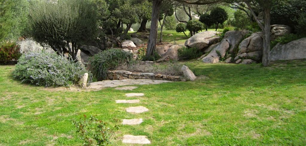 Villa Le Tre Pietre Baja Cerdeña Exterior foto