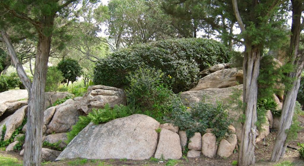 Villa Le Tre Pietre Baja Cerdeña Exterior foto