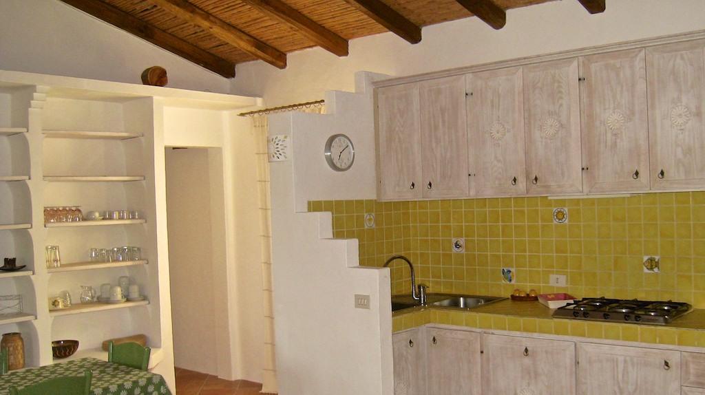 Villa Le Tre Pietre Baja Cerdeña Exterior foto