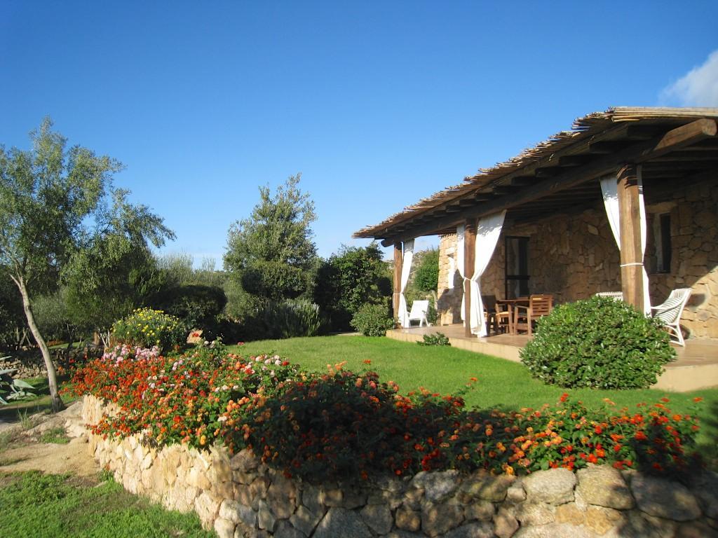 Villa Le Tre Pietre Baja Cerdeña Exterior foto